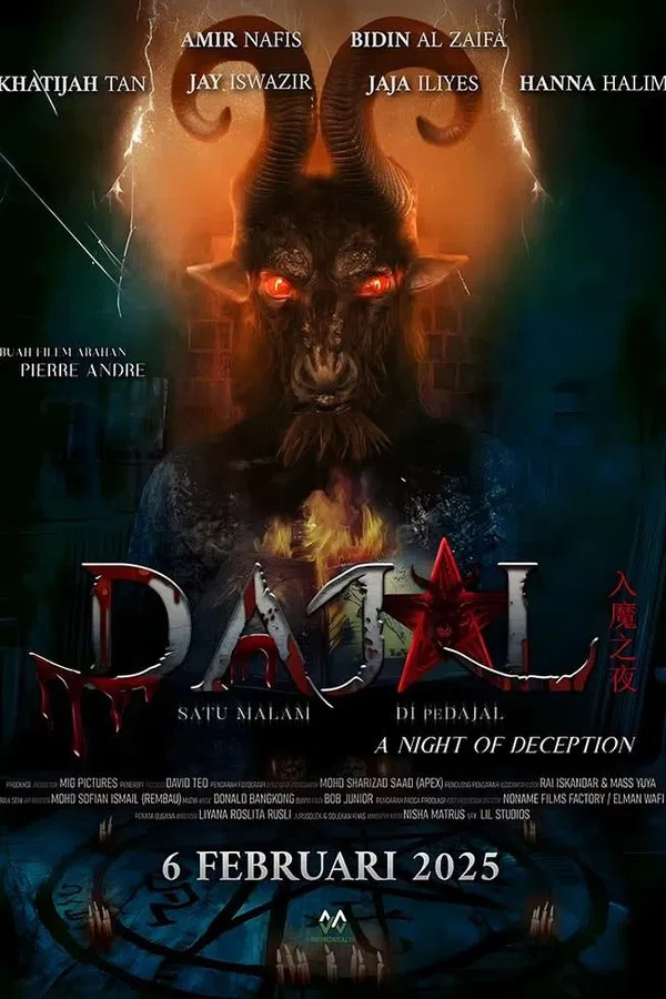 ดูหนัง Night of Deception (2025) คืนลวง เต็มเรื่อง