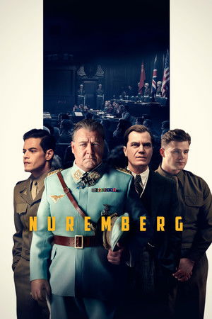 ดูหนัง Nuremberg (2025) เต็มเรื่อง