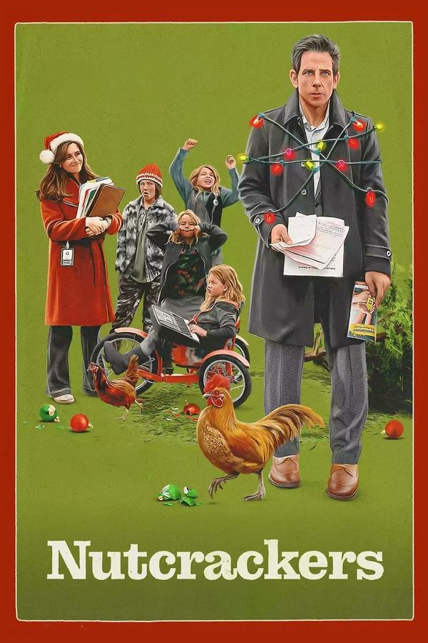 ดูหนัง Nutcrackers (2024) เต็มเรื่อง