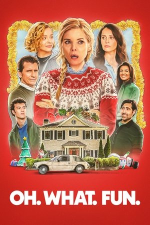 ดูหนัง Oh. What. Fun. (2025) โอ้วอทฟัน: คริสต์มาสนี้ แม่ล่ะเพลีย เต็มเรื่อง