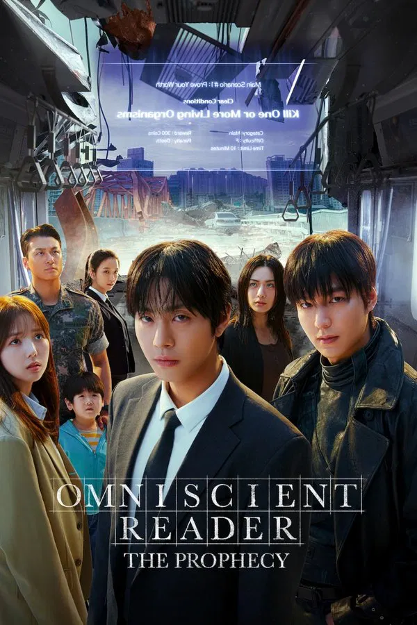 ดูหนัง Omniscient Reader: The Prophecy (2025) อ่านชะตาวันสิ้นโลก เต็มเรื่อง