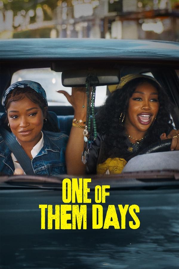 ดูหนัง One of Them Days (2025) เพื่อนรัก หักค่าเช่า เต็มเรื่อง