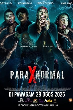 ดูหนัง Paraxnormal (2025) แผนปล้นวิลล่าอาถรรพ์ เต็มเรื่อง
