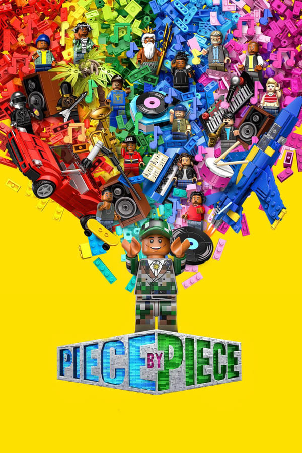 ดูหนัง Piece by Piece (2024) ชิ้นต่อชิ้น เต็มเรื่อง