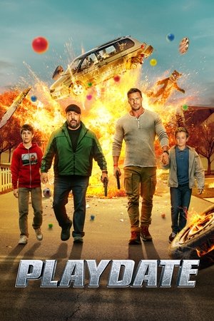 ดูหนัง Playdate (2025) เพลย์เดท เต็มเรื่อง