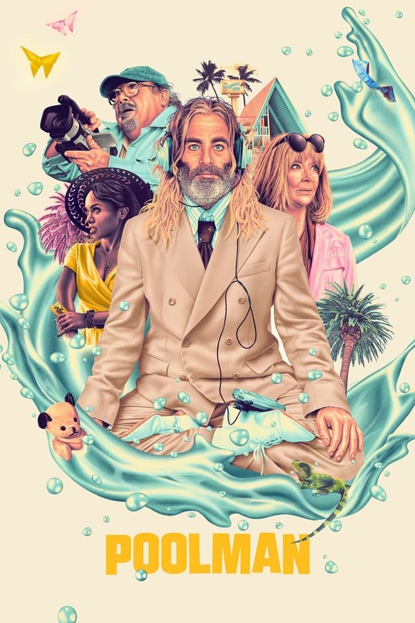 ดูหนัง Poolman (2024) พูลแมน เต็มเรื่อง