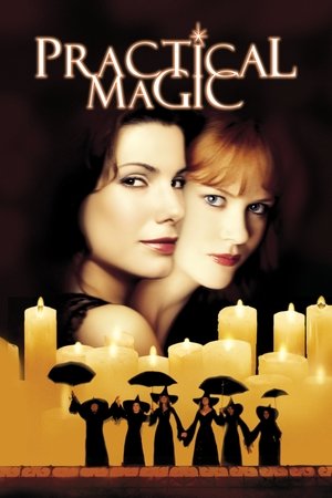 ดูหนัง Practical Magic (1998) สองสาวพลังรักเมจิก เต็มเรื่อง