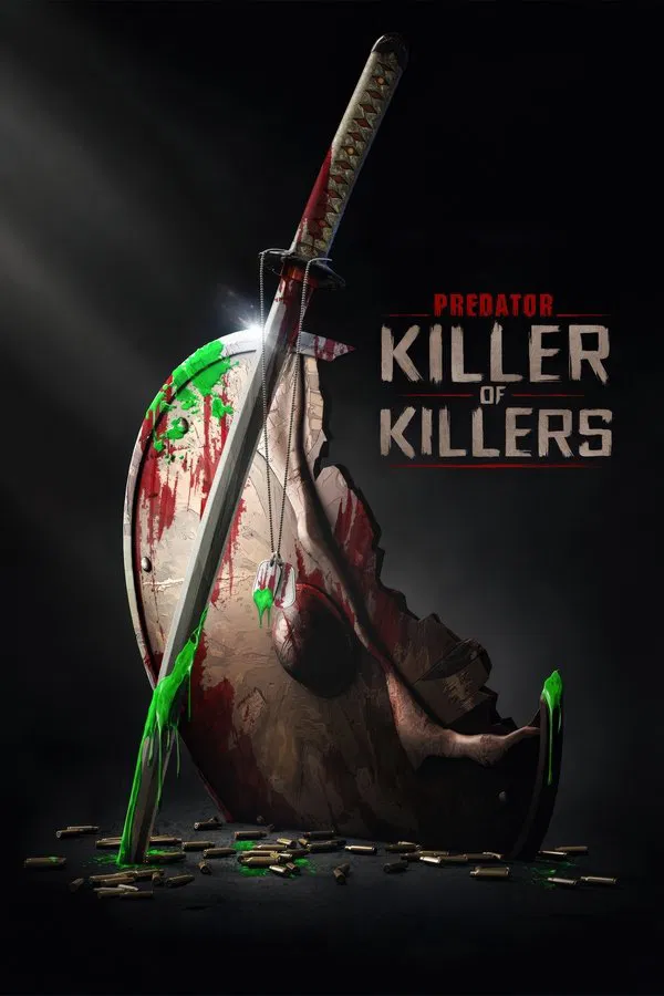 ดูหนัง Predator Killer of Killers (2025) เต็มเรื่อง