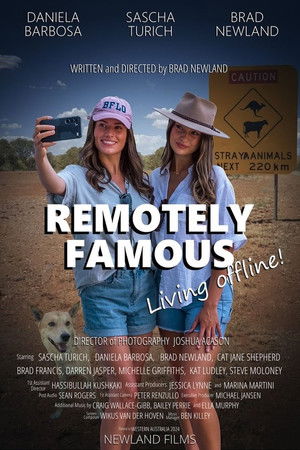 ดูหนัง Remotely Famous (2025) เต็มเรื่อง