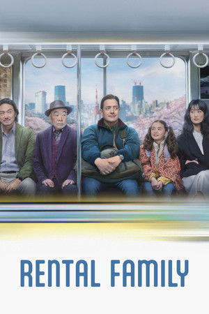 ดูหนัง Rental Family (2025) ครอบครัวให้เช่า เต็มเรื่อง