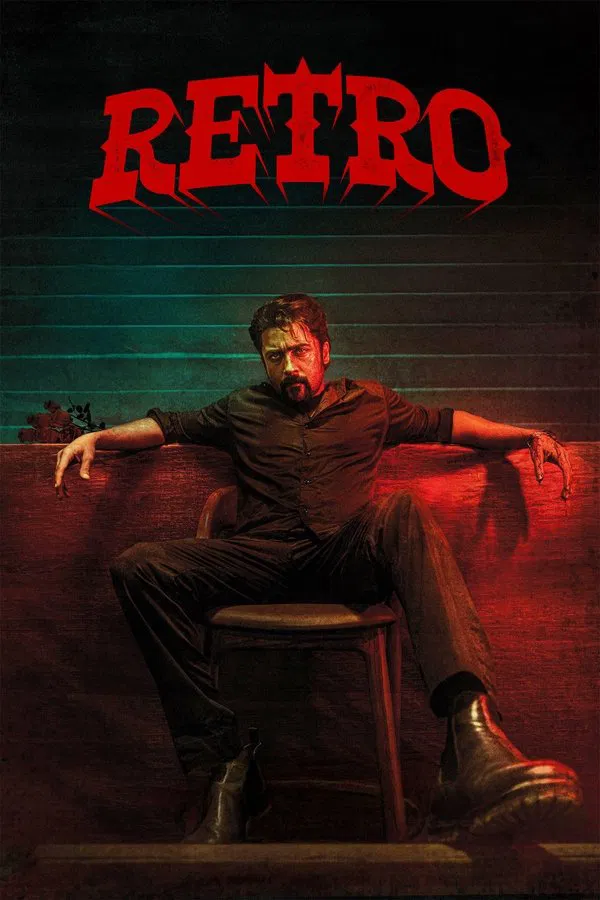 ดูหนัง Retro (2025) แค้นข้ามเวลา เต็มเรื่อง