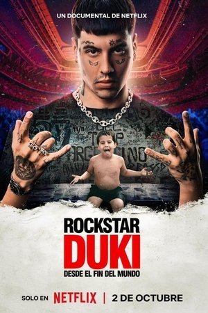 ดูหนัง Rockstar: DUKI from the End of the World (2025) เต็มเรื่อง