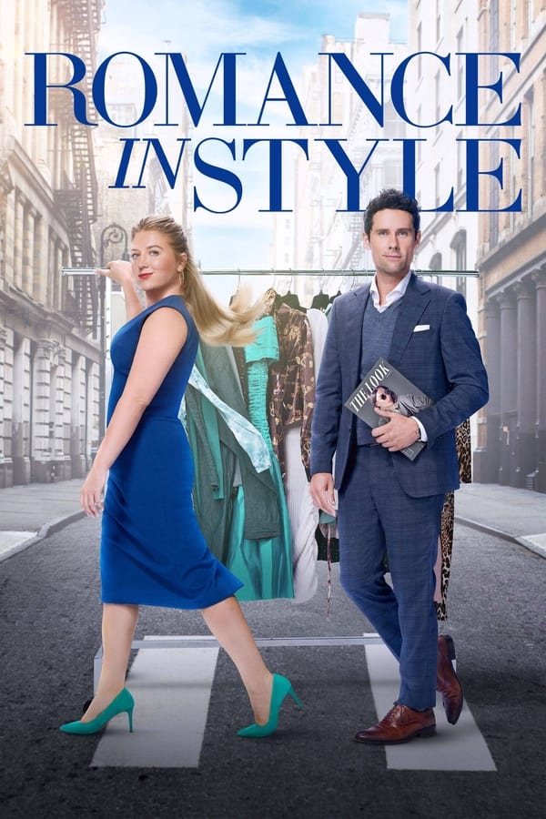 ดูหนัง Romance In Style (2022) โรแมนซ์ อิน สไตล์ เต็มเรื่อง