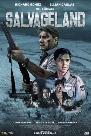 ดูหนัง Salvageland (2025) ผู้พิทักษ์แดนเดือด เต็มเรื่อง