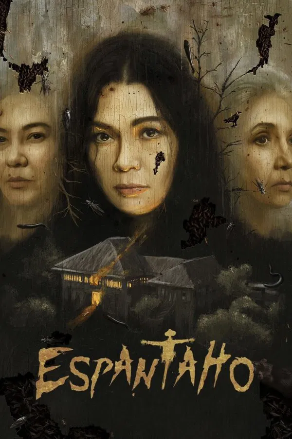 ดูหนัง Scarecrow (2024) หุ่นไล่กาอาถรรพ์ เต็มเรื่อง