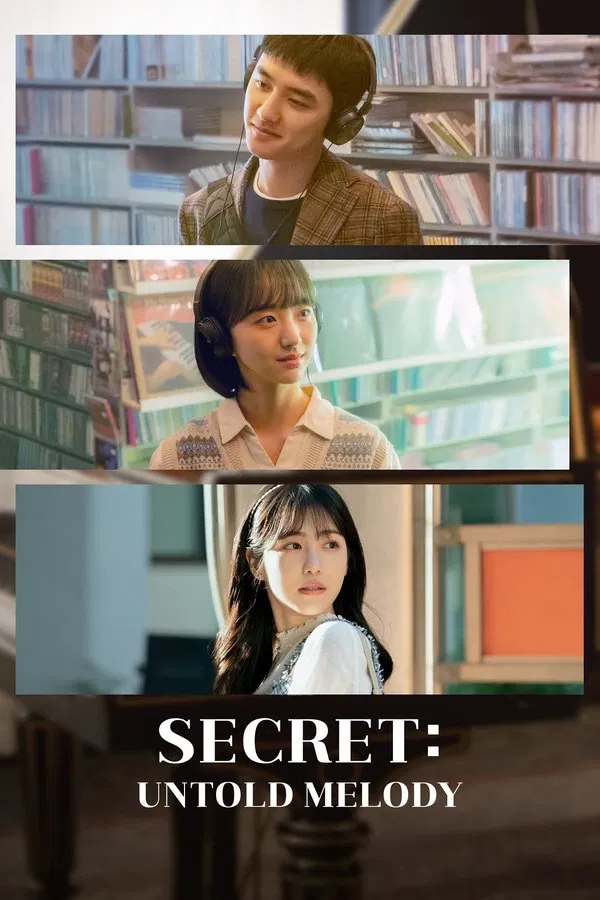 ดูหนัง Secret Untold Melody (2025) ทำนองรักข้ามเวลา เต็มเรื่อง
