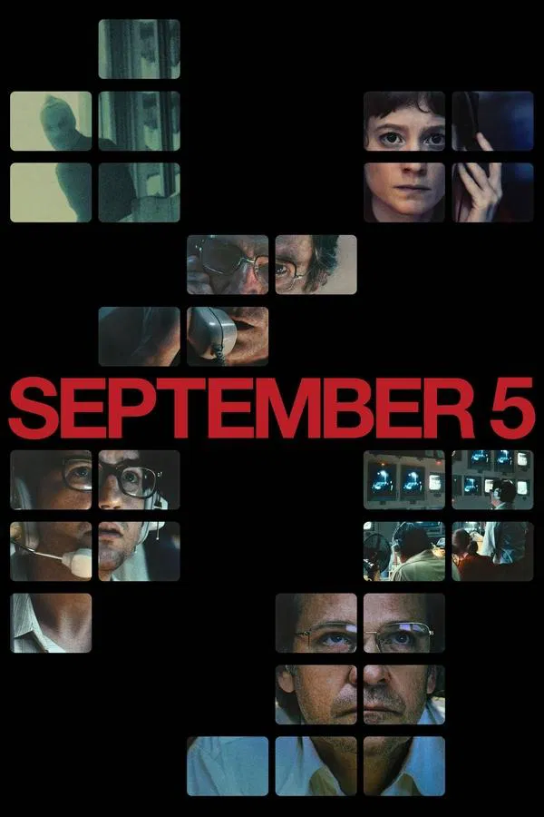 ดูหนัง September 5 (2024) วันที่ 5 กันยายน เต็มเรื่อง