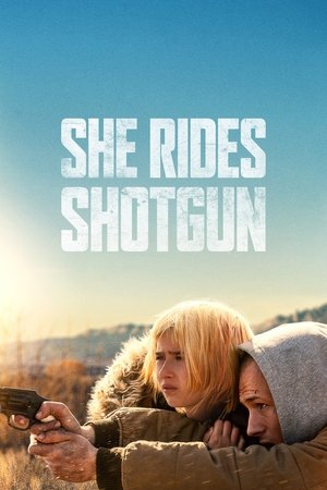 ดูหนัง She Rides Shotgun (2025) เธอต้องรอด เต็มเรื่อง