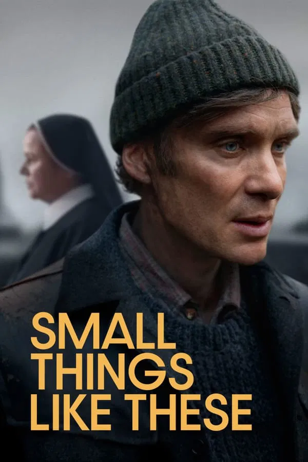 ดูหนัง Small Things Like These (2024) เต็มเรื่อง