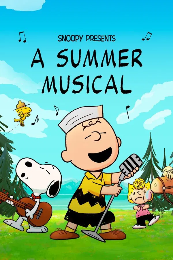 ดูหนัง Snoopy Presents: A Summer Musical (2025) เต็มเรื่อง