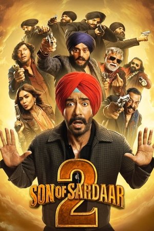 ดูหนัง Son of Sardaar 2 (2025) เต็มเรื่อง