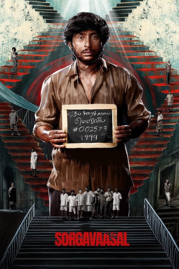 ดูหนัง Sorgavaasal (2024) ประตูสวรรค์ เต็มเรื่อง