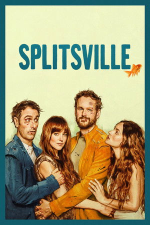 ดูหนัง Splitsville (2025) สปลิตส์วิลล์: หนังตลกไม่ค่อยโรแมนติก เต็มเรื่อง