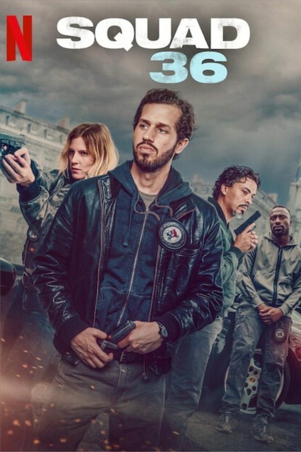 ดูหนัง Squad 36 (2025) หน่วย​ 36​ : ตำรวจมือพระกาฬ เต็มเรื่อง