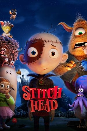 ดูหนัง Stitch Head (2025) สติทช์เฮด เต็มเรื่อง