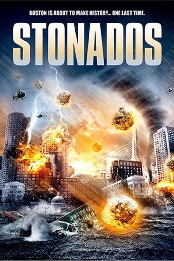 ดูหนัง Stonados (2013) เต็มเรื่อง