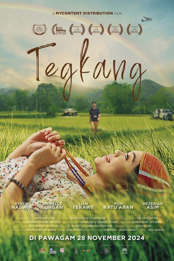 ดูหนัง Tegkang (2024) สายรุ่ง เต็มเรื่อง