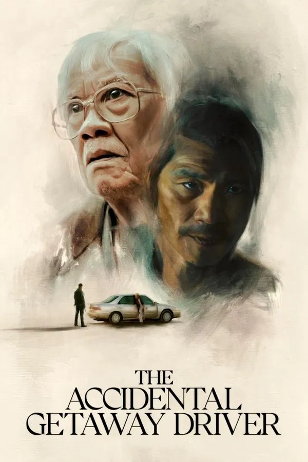 ดูหนัง The Accidental Getaway Driver (2025) เต็มเรื่อง