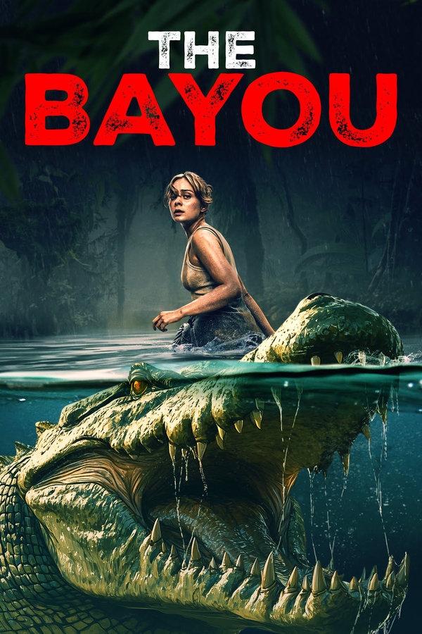 ดูหนัง The Bayou (2025) มฤตยูงาบ เต็มเรื่อง