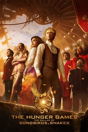 ดูหนัง The Hunger Games: The Ballad of Songbirds & Snakes (2023) เดอะ ฮังเกอร์เกมส์ ปฐมบทเกมล่าเกม เต็มเรื่อง