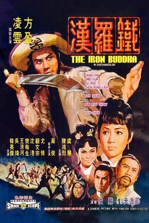 ดูหนัง The Iron Buddha (1970) ฤทธิ์ดาบมังกรเหล็ก เต็มเรื่อง
