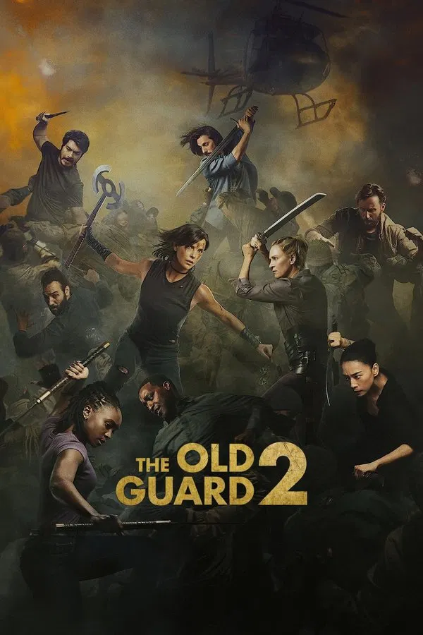 ดูหนัง The Old Guard 2 (2025) ดิ โอลด์ การ์ด 2 เต็มเรื่อง