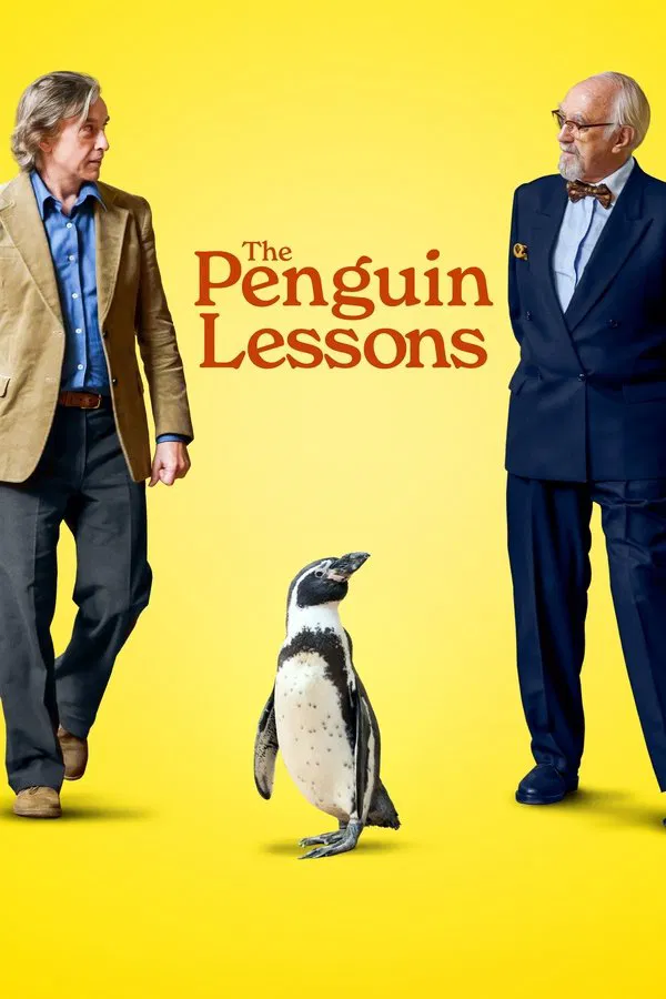 ดูหนัง The Penguin Lessons (2025) เต็มเรื่อง