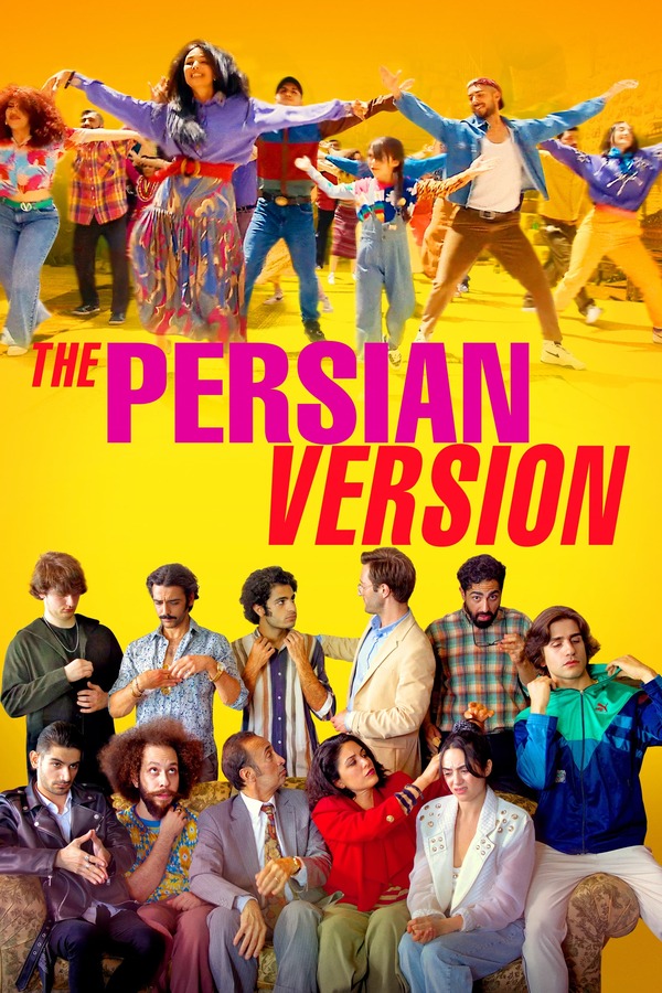 ดูหนัง The Persian Version (2023) เดอะ เปอร์เซีย เวอร์ชั่น เต็มเรื่อง