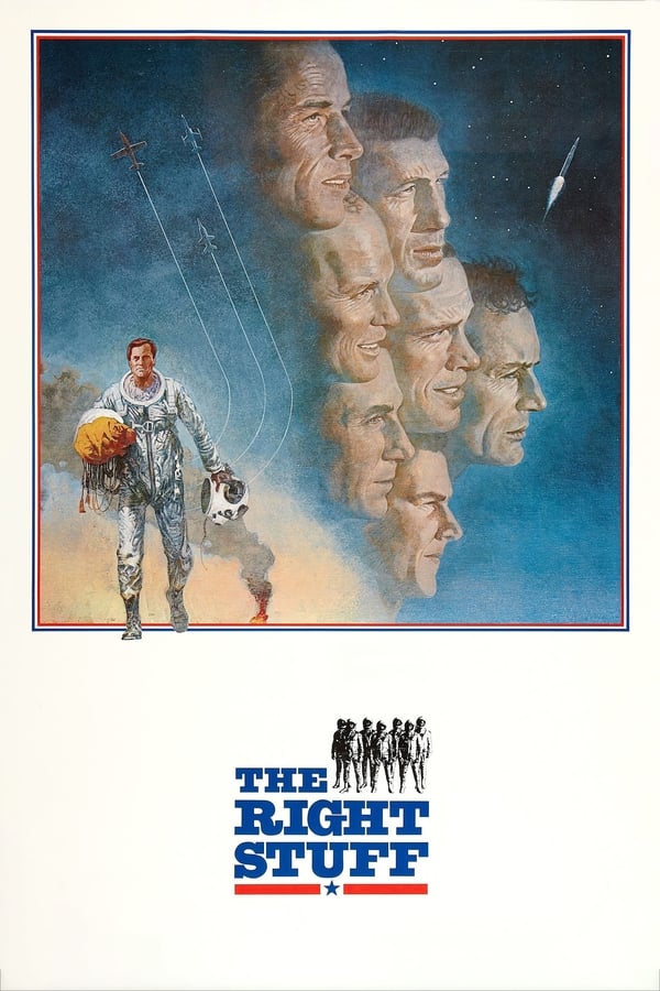 ดูหนัง The Right Stuff (1983) วีรบรุษนักบินอวกาศ เต็มเรื่อง