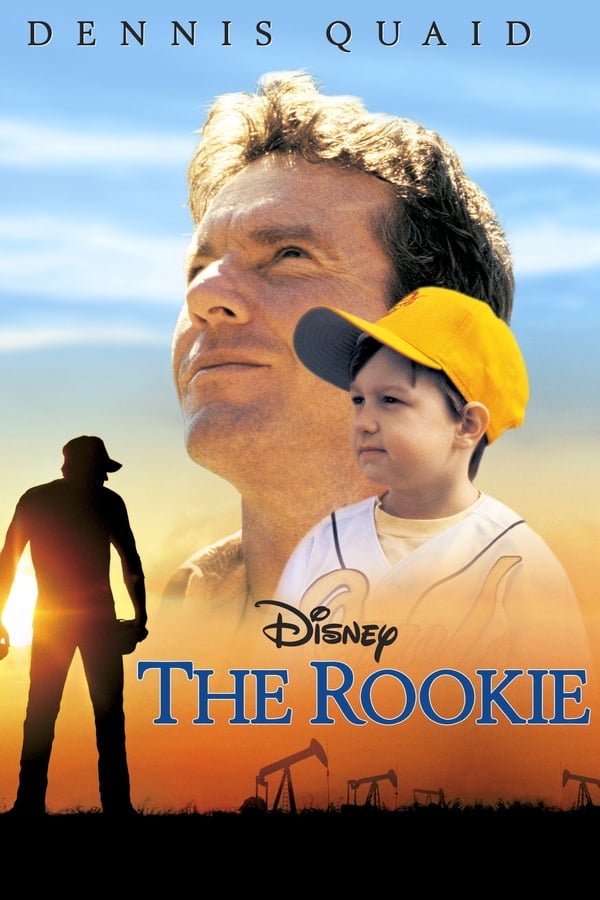 ดูหนัง The Rookie (2002) ยังไม่หมดไฟ เต็มเรื่อง