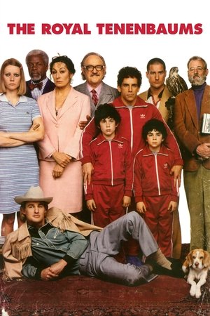 ดูหนัง The Royal Tenenbaums (2001) ครอบครัวสติบวม เต็มเรื่อง
