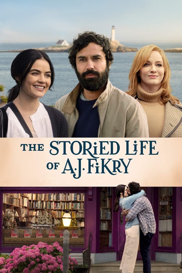 ดูหนัง The Storied Life of A.J. Fikry (2022) ชีวิตหลากรสของเอ.เจ. ฟิกรี้ เต็มเรื่อง