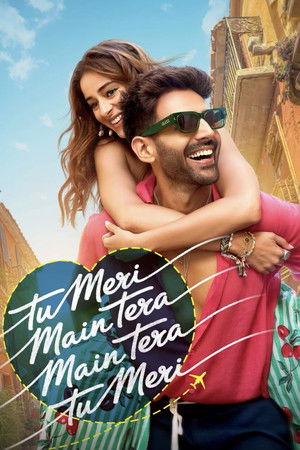 ดูหนัง Tu Meri Main Tera Main Tera Tu Meri (2025) เต็มเรื่อง