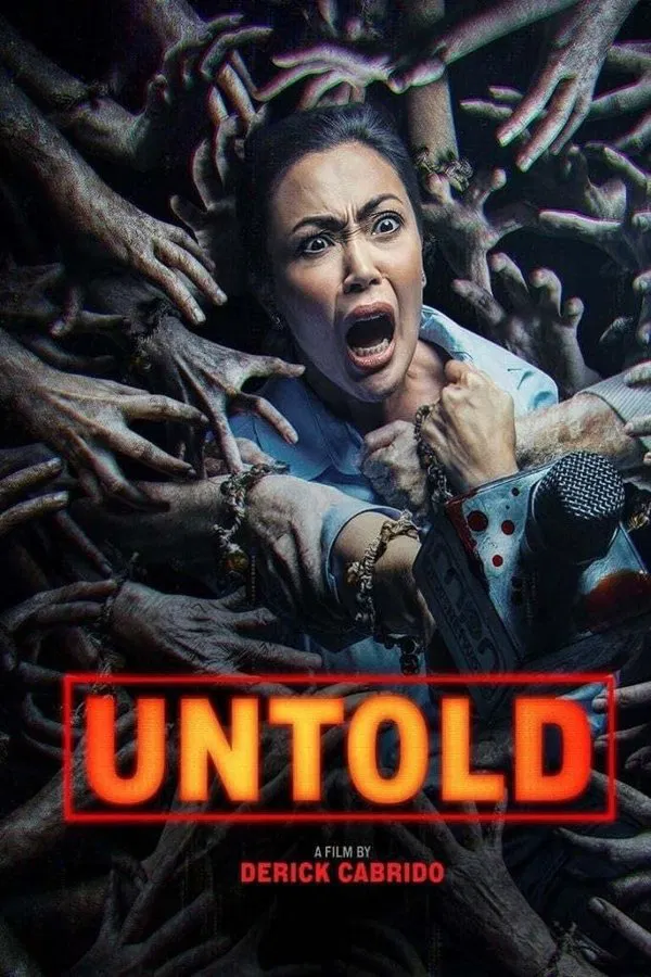 ดูหนัง Untold (2025) ซ่อนเร้น เต็มเรื่อง