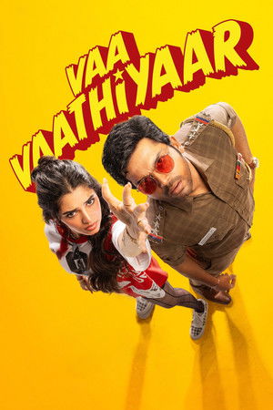 ดูหนัง Vaa Vaathiyaar (2026) เต็มเรื่อง