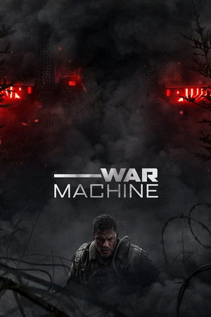 ดูหนัง War Machine (2026) สงครามจักรกลถล่มโลก เต็มเรื่อง