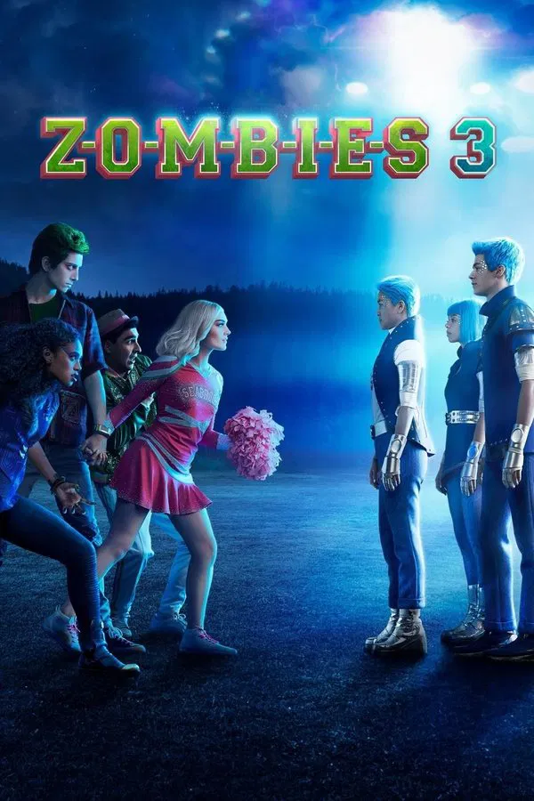ดูหนัง Zombies 3 (2022) เต็มเรื่อง