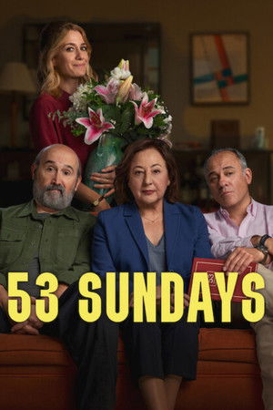 ดูหนัง 53 Sundays (2026) 53 อาทิตย์คิดเพื่อพ่อ เต็มเรื่อง