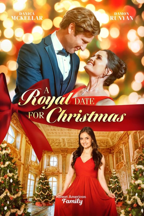 ดูหนัง A Royal Date for Christmas (2023) คริสต์มาสเดตฉบับรอยัล เต็มเรื่อง