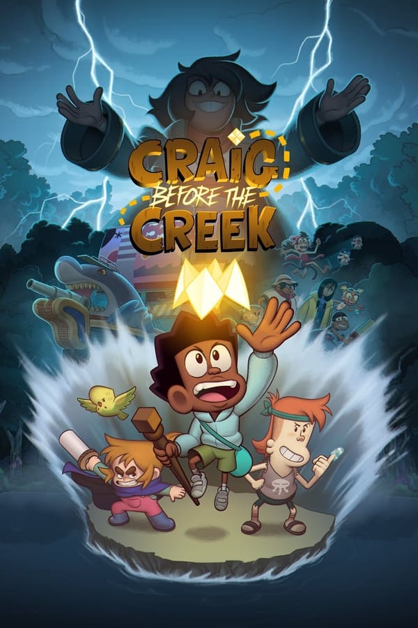 ดูหนัง Craig Before the Creek (2023) เกร็กเด็กใหม่แห่งครีก เต็มเรื่อง